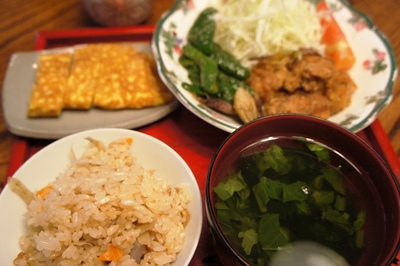 パートナーはさりげなくダイエット
