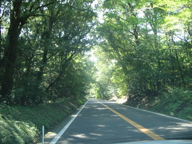 霧島路は