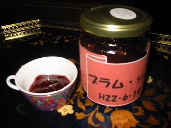 手作りジャム