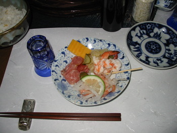 秋へのプロローグ