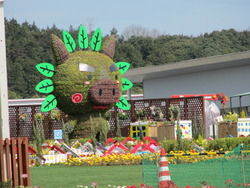 春の陽気
