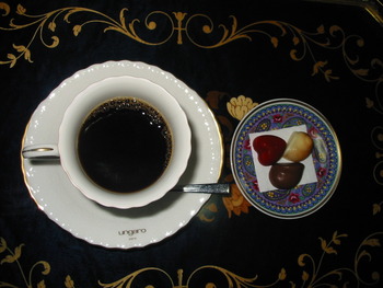 コーヒータイム