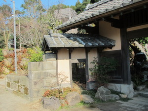 去年の今頃