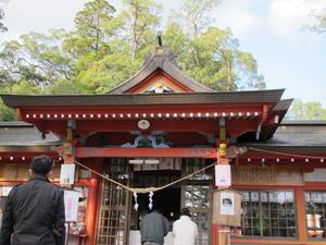 初詣