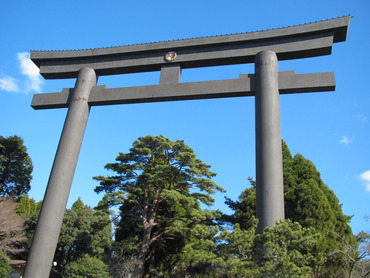 初霧島詣で