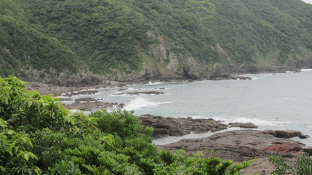 海辺のカフェ