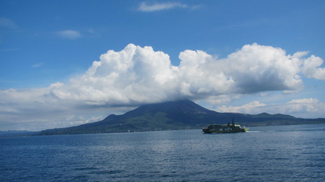 夏の海