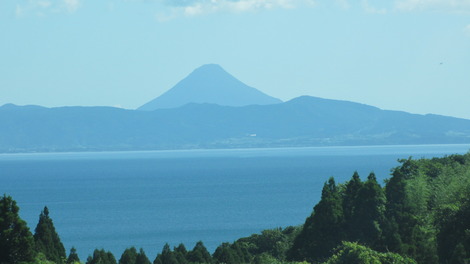夏の海