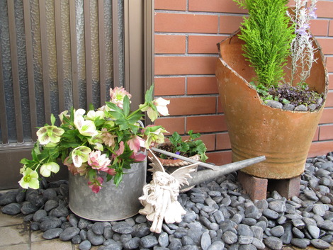 花じょうろ