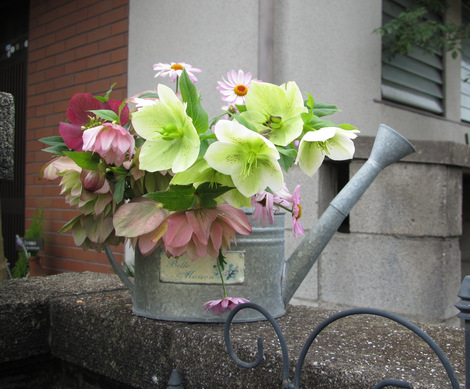 花じょうろ