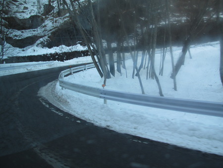 雪の日光【Ⅲ】