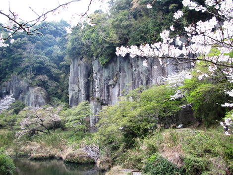 花曇り
