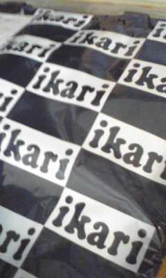 ikariちゃんエコバック