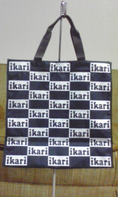 ikariちゃんエコバック