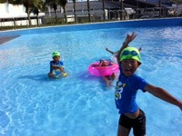 夏休み！！もうすぐ終わる。。。