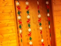 クリスマスの準備