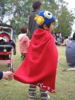 懐かしい写真♪パーマン小猿