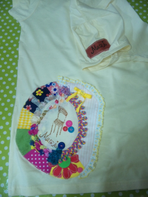 matojuTシャツ