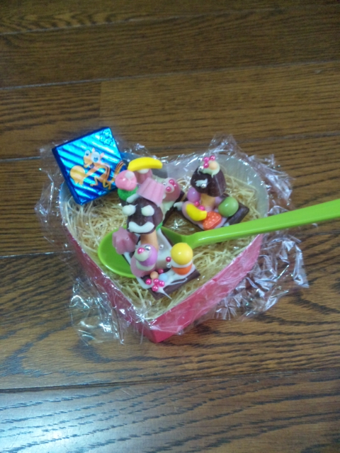 デコチョコ
