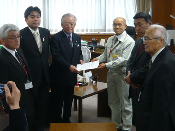 南相馬市長