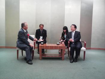文化部長