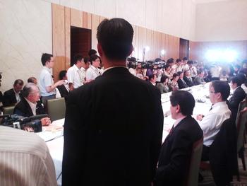 食と農林漁業の再生実現会議