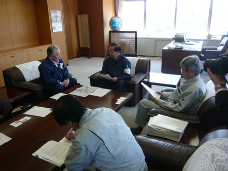 4月17日二本松市