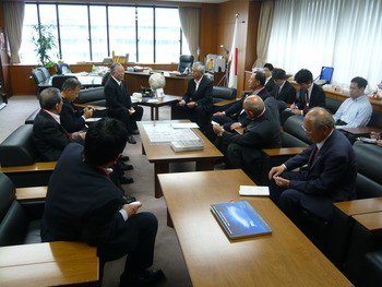 宮城県市議会議長会