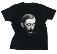 小泉八雲/ラフカディオ・ハーンTシャツ