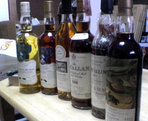 お酒はいつも傍らに。