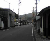 七夕RIDE、開聞駅まで。