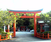 七夕RIDE、開聞駅まで。