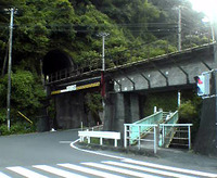 七夕RIDE、開聞駅まで。