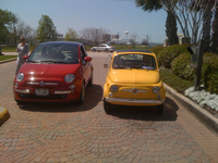 最近気になるイタリア車事情。