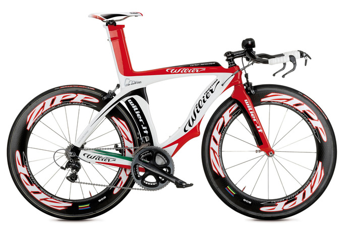 TTbikeは美しい。