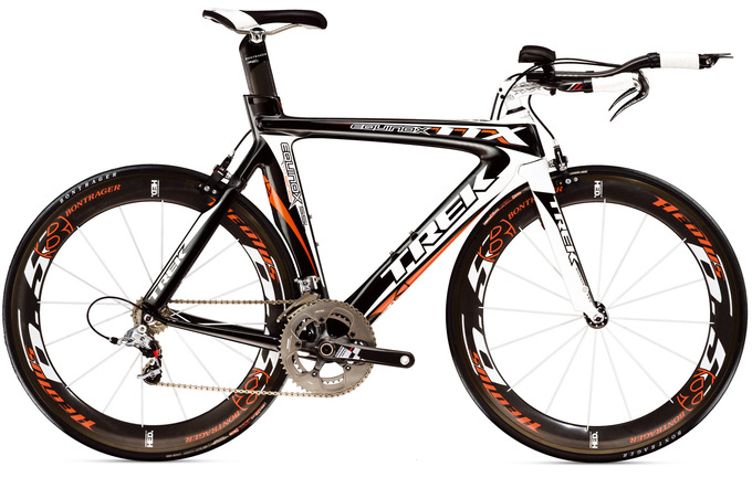 TTbikeは美しい。