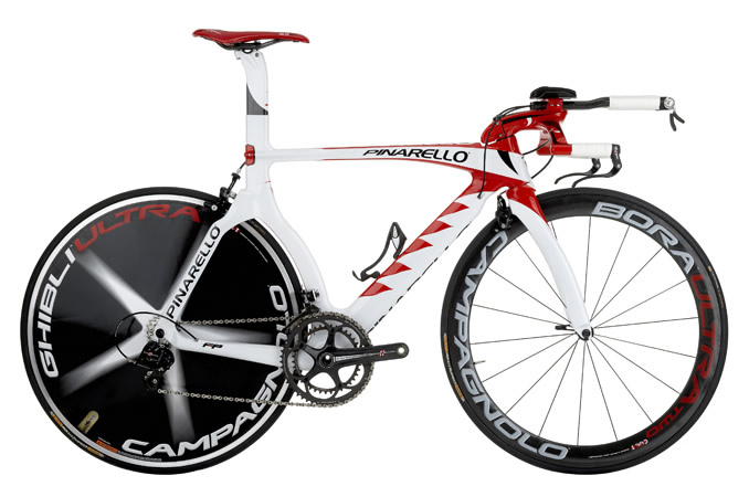 TTbikeは美しい。