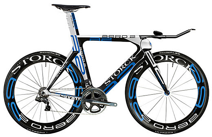 TTbikeは美しい。