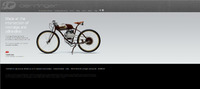 モペット？いやDerringer Cyclesです。