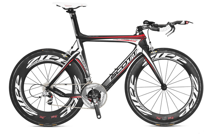TTbikeは美しい。