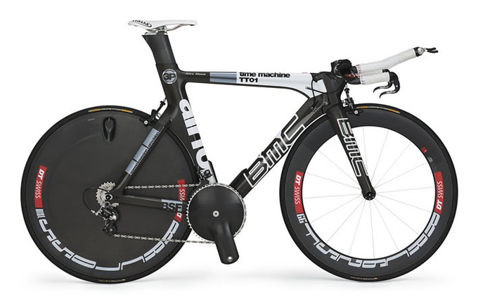 TTbikeは美しい。