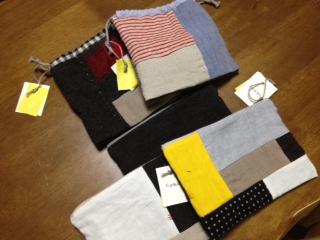 納品ありました^^