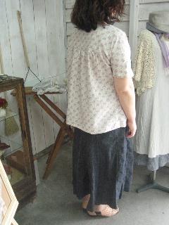 タックワンピと・・・♪