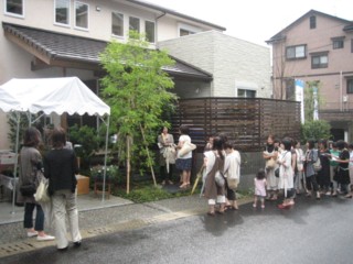 続・MARCHEさんのイベント♪