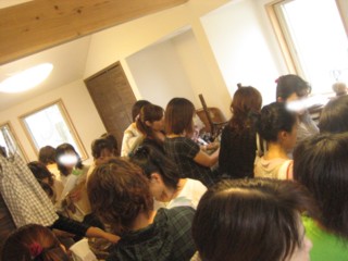 続・MARCHEさんのイベント♪