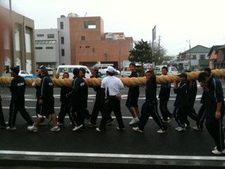 大綱がきました!