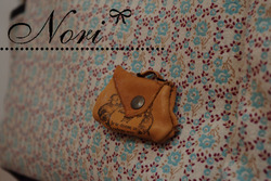Nori* バッグ*