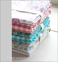 *　ｎａｔｙｕ　ｃｏｔｔｏｎ　*