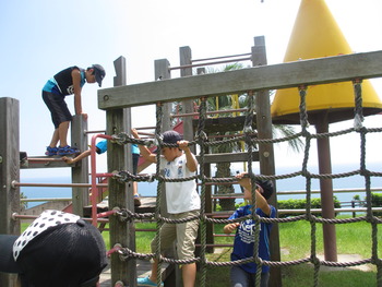 とある夏休み①