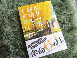 泣きました